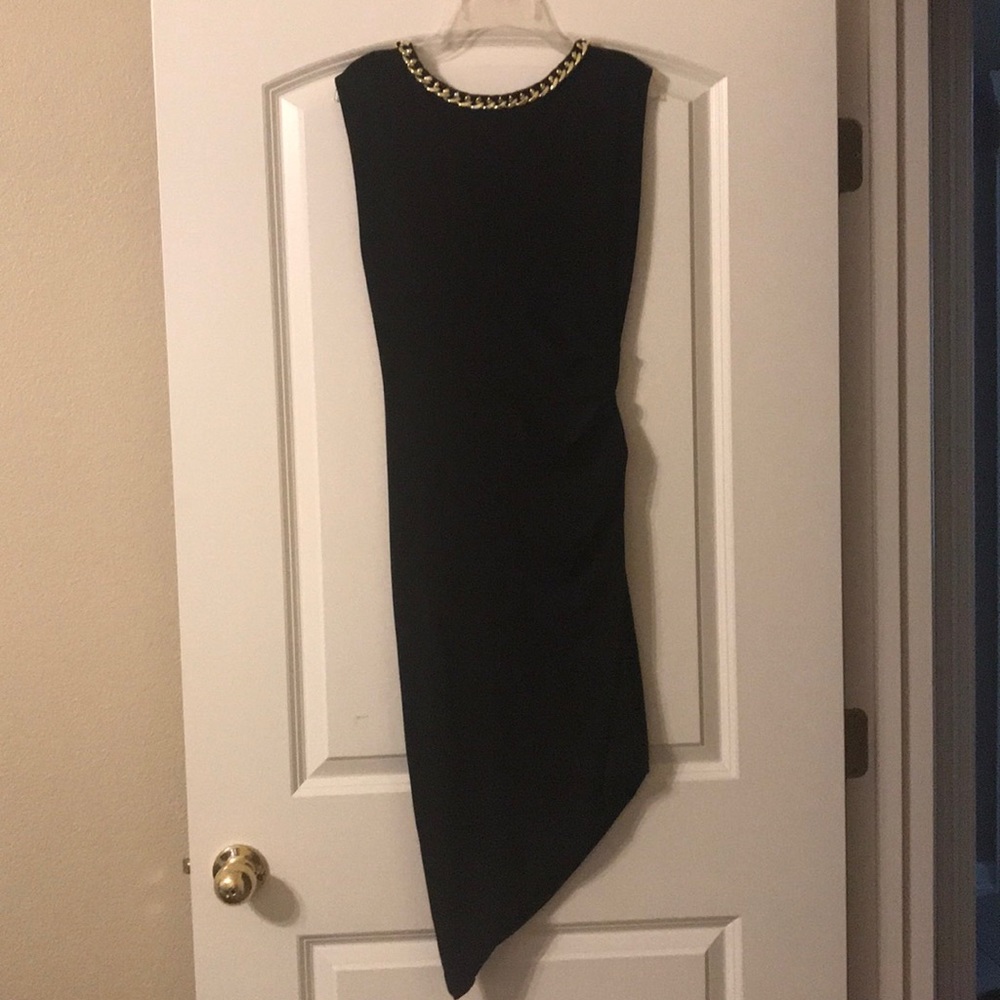 Rachel Roy black dress - Picture 3 of 8
